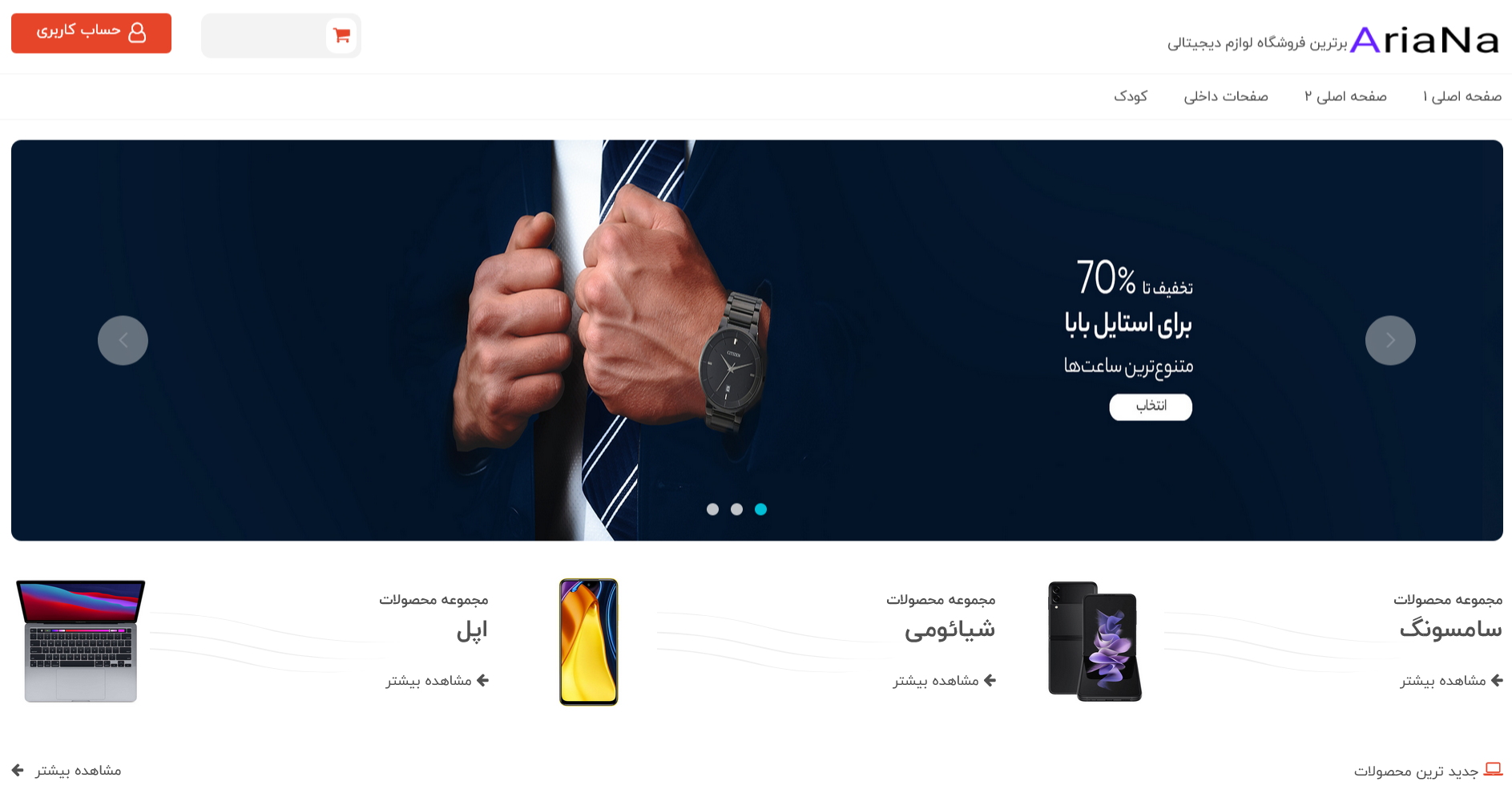Most Unique eCommerce